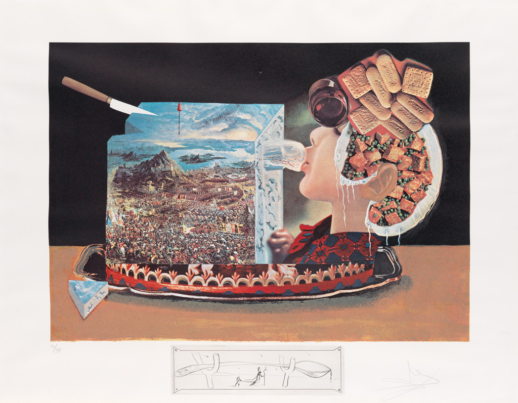Dalí. Les dîners de Gala. TASCHEN Books
